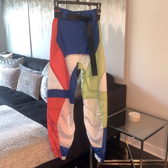 Fashion Nova Motocrossed Joggers - Picture 7 of 9